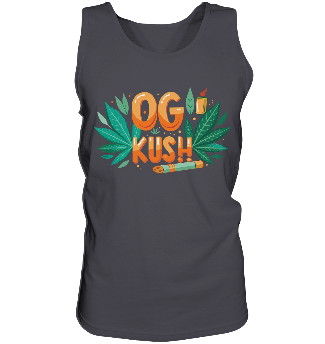 OG Kush - Gentlemen Tank-Top