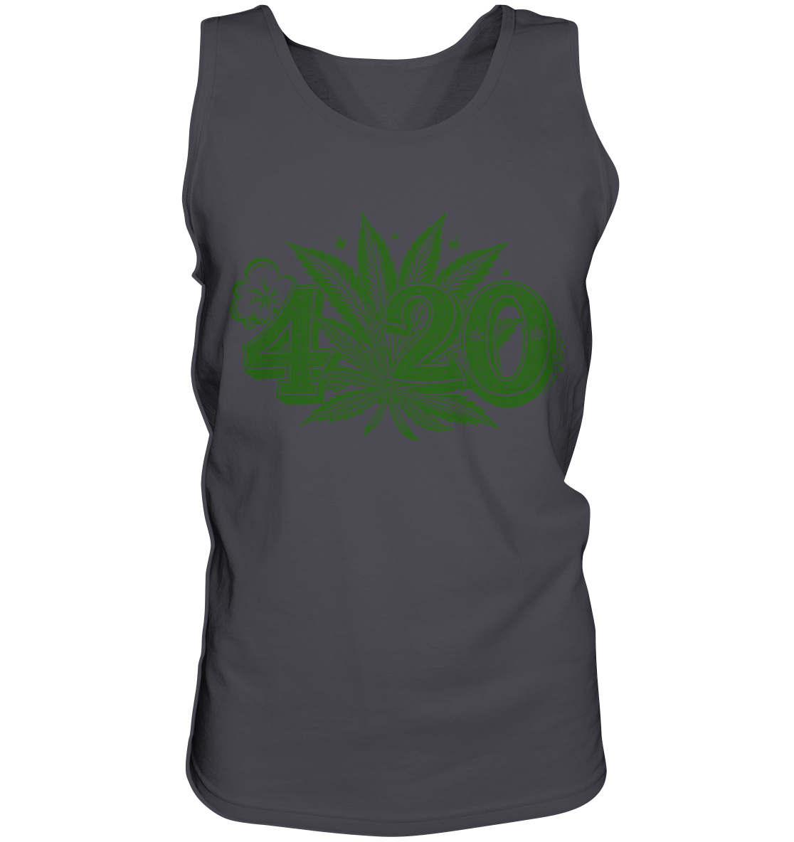 420 - Gentlemen Tank-Top