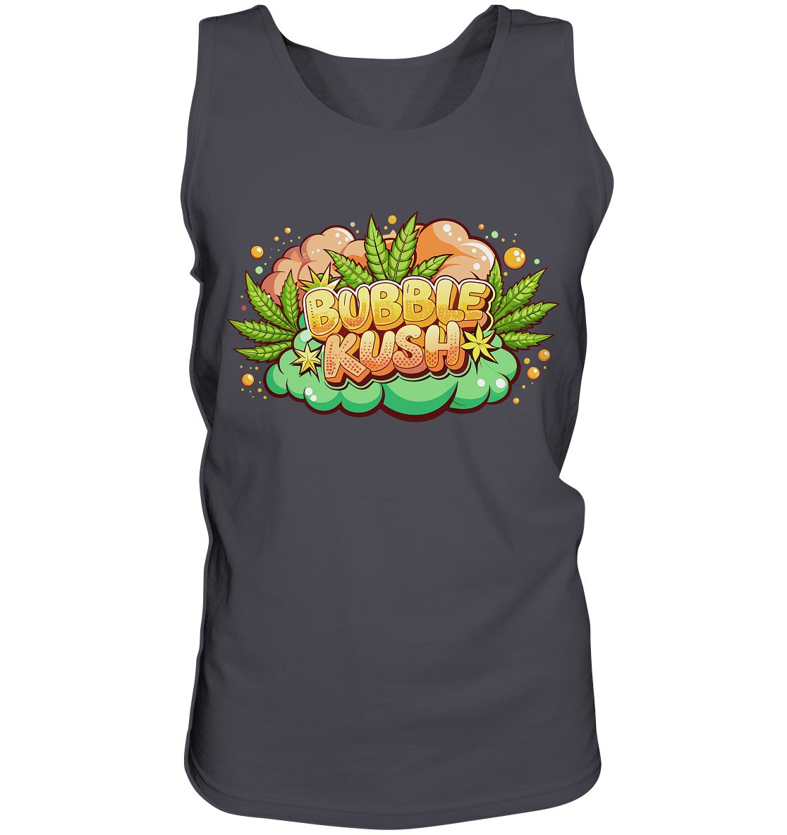 Bubble Kush - Gentlemen Tank-Top