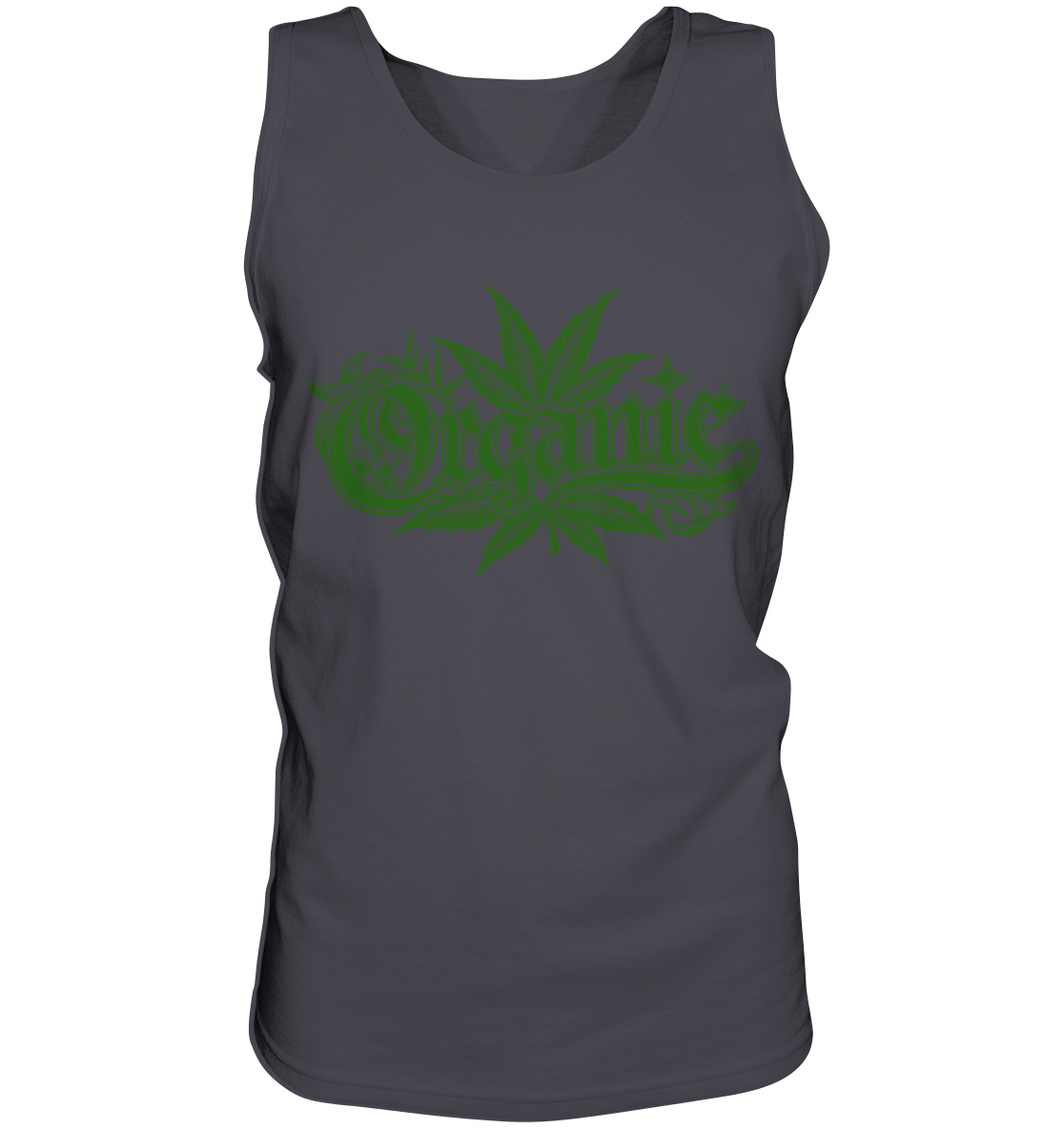 Organic - Gentlemen Tank-Top