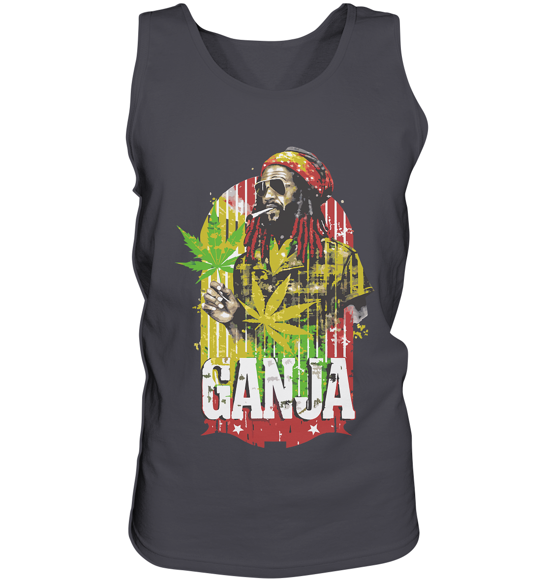 Ganja - Gentlemen Tank-Top