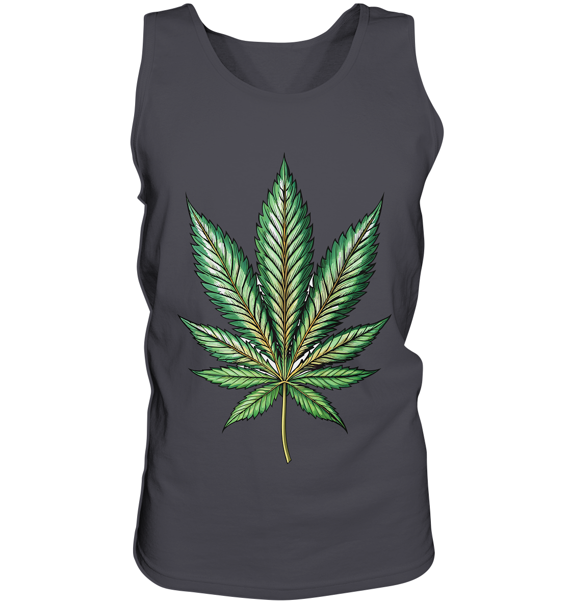 Leaf - Gentlemen Tank-Top