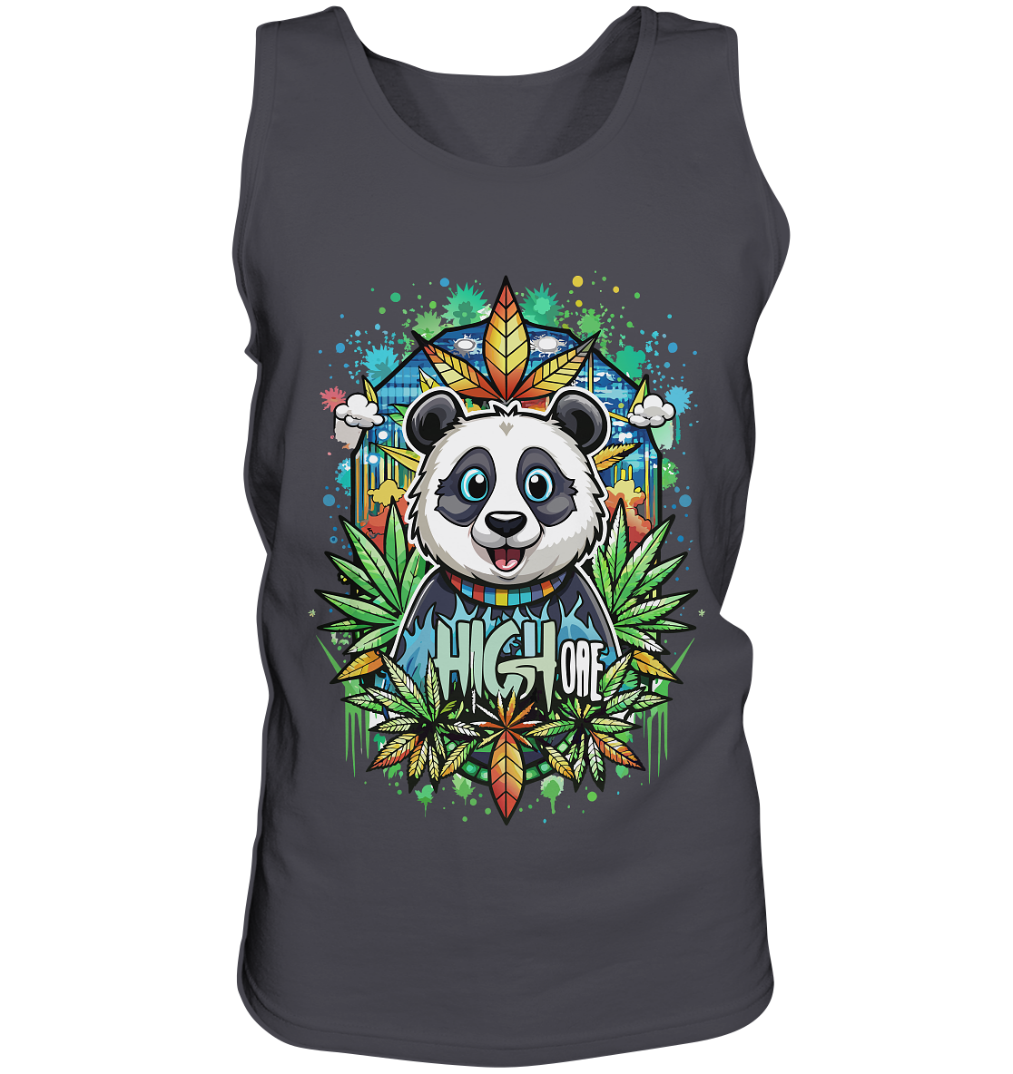 High Bear - Gentlemen Tank-Top