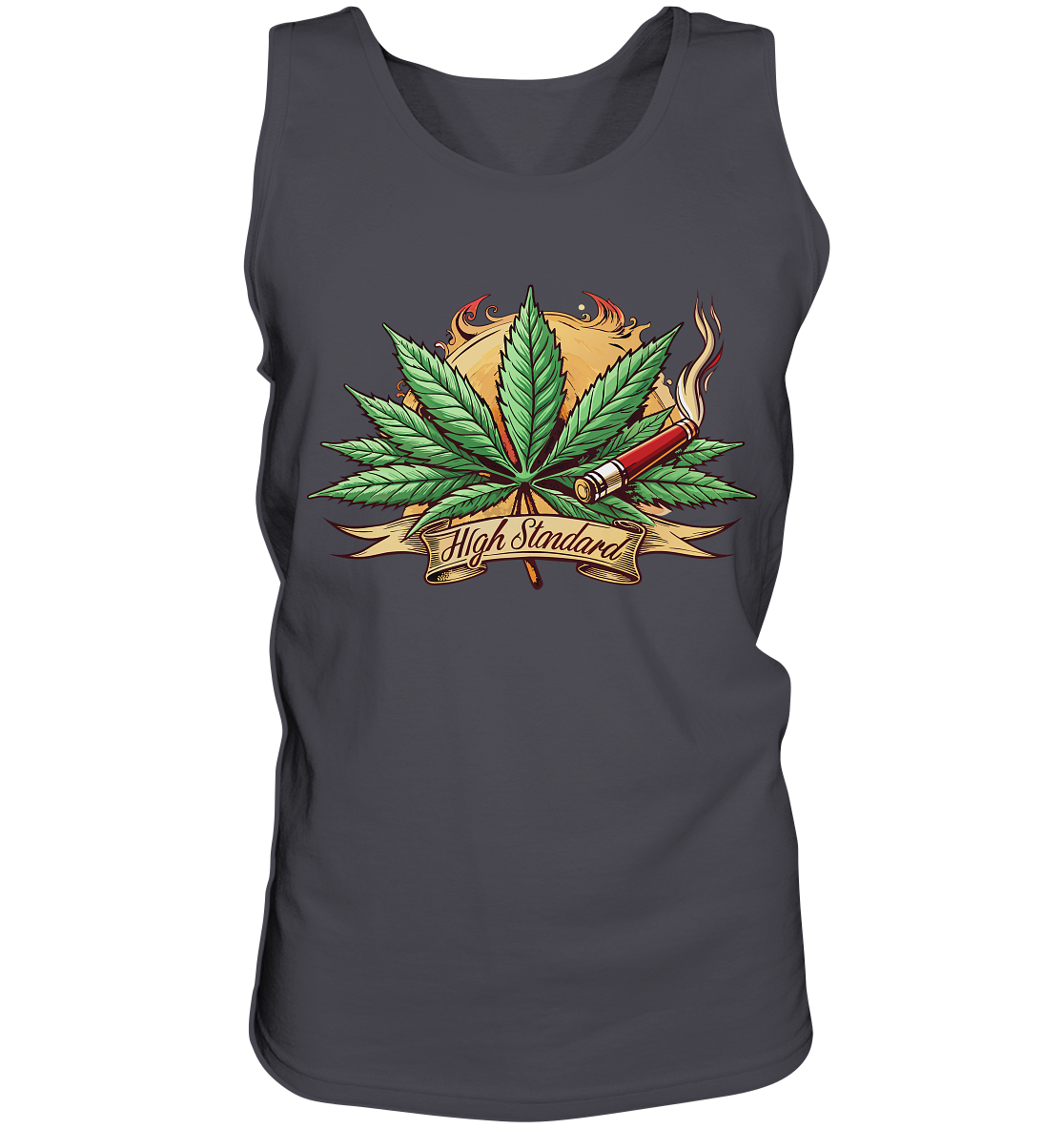 High Standard - Gentlemen Tank-Top