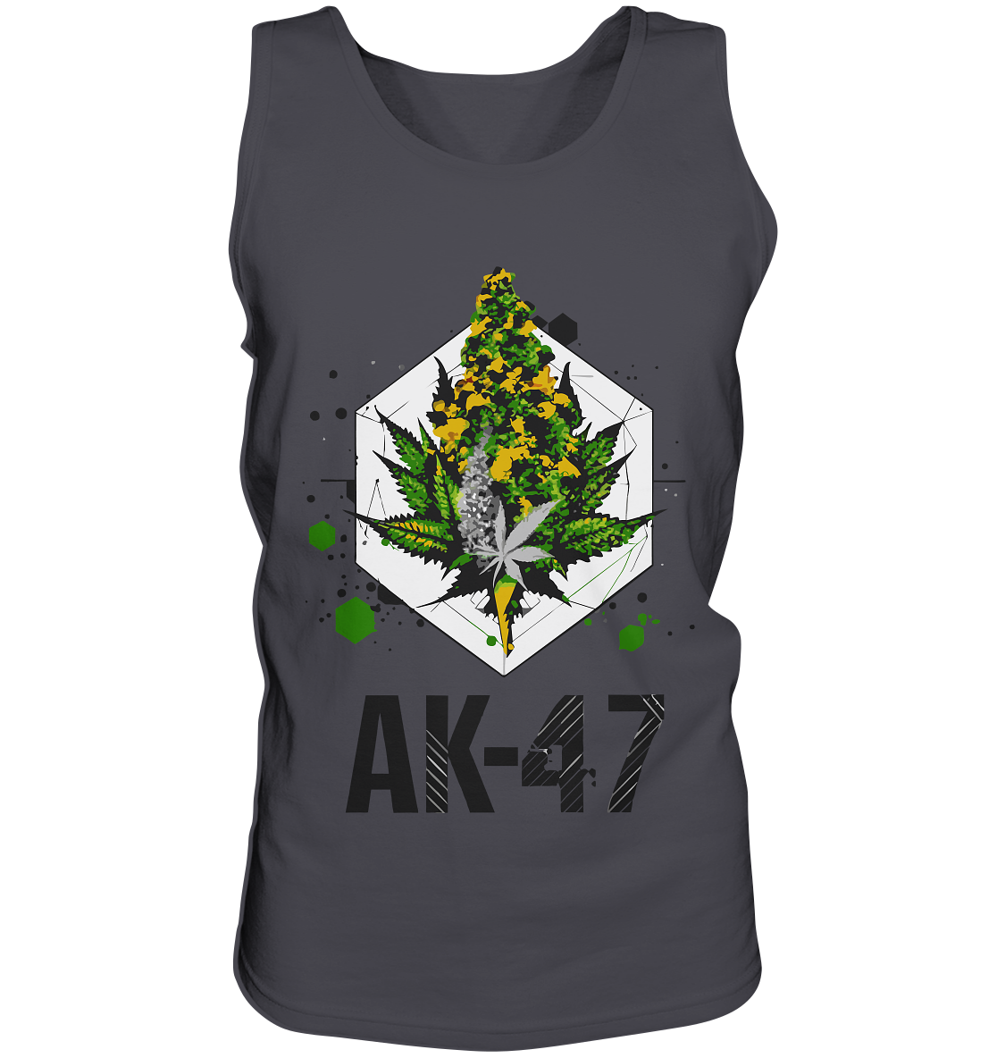 AK 47 - Gentlemen Tank-Top