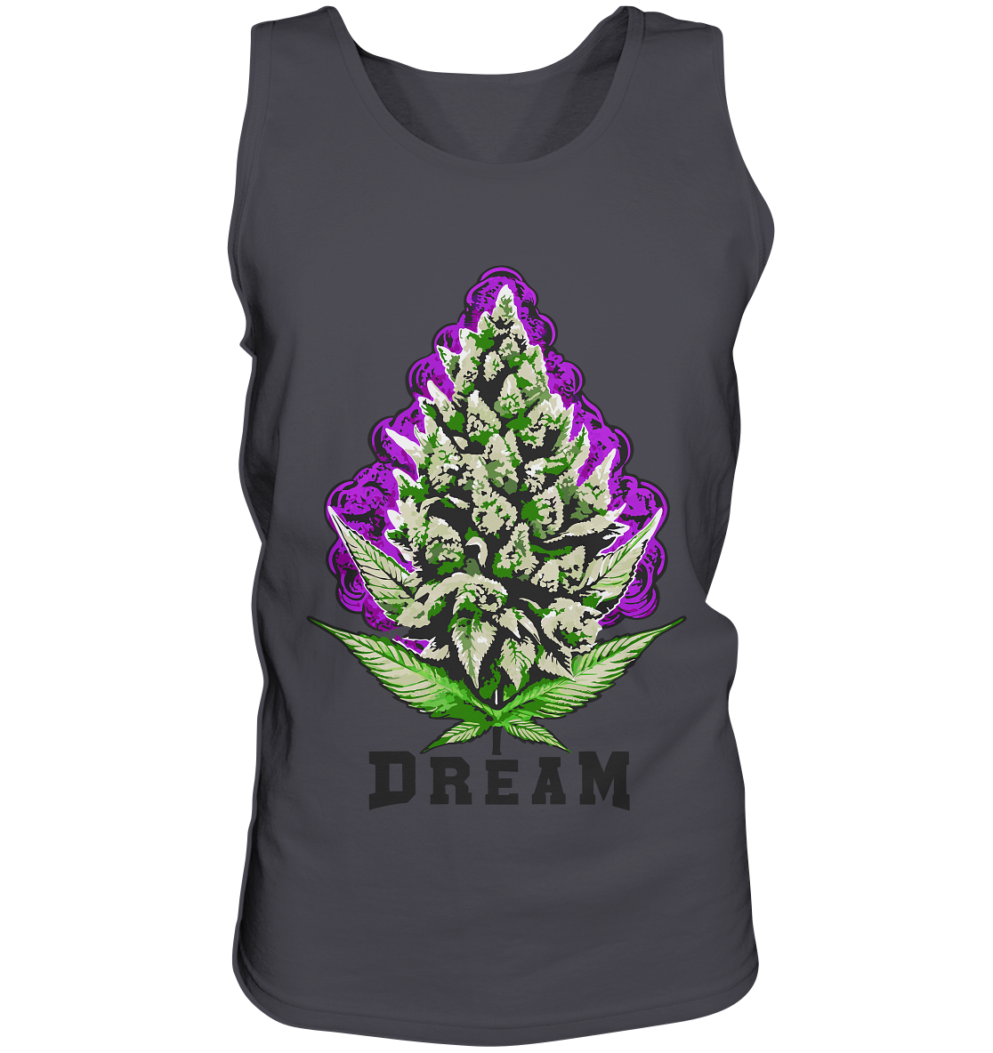 Purple Dream - Gentlemen Tank-Top