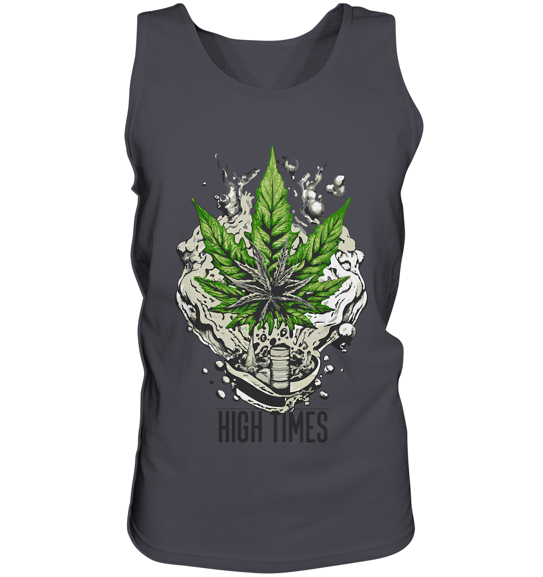 High Times Rocks - Gentlemen Tank-Top