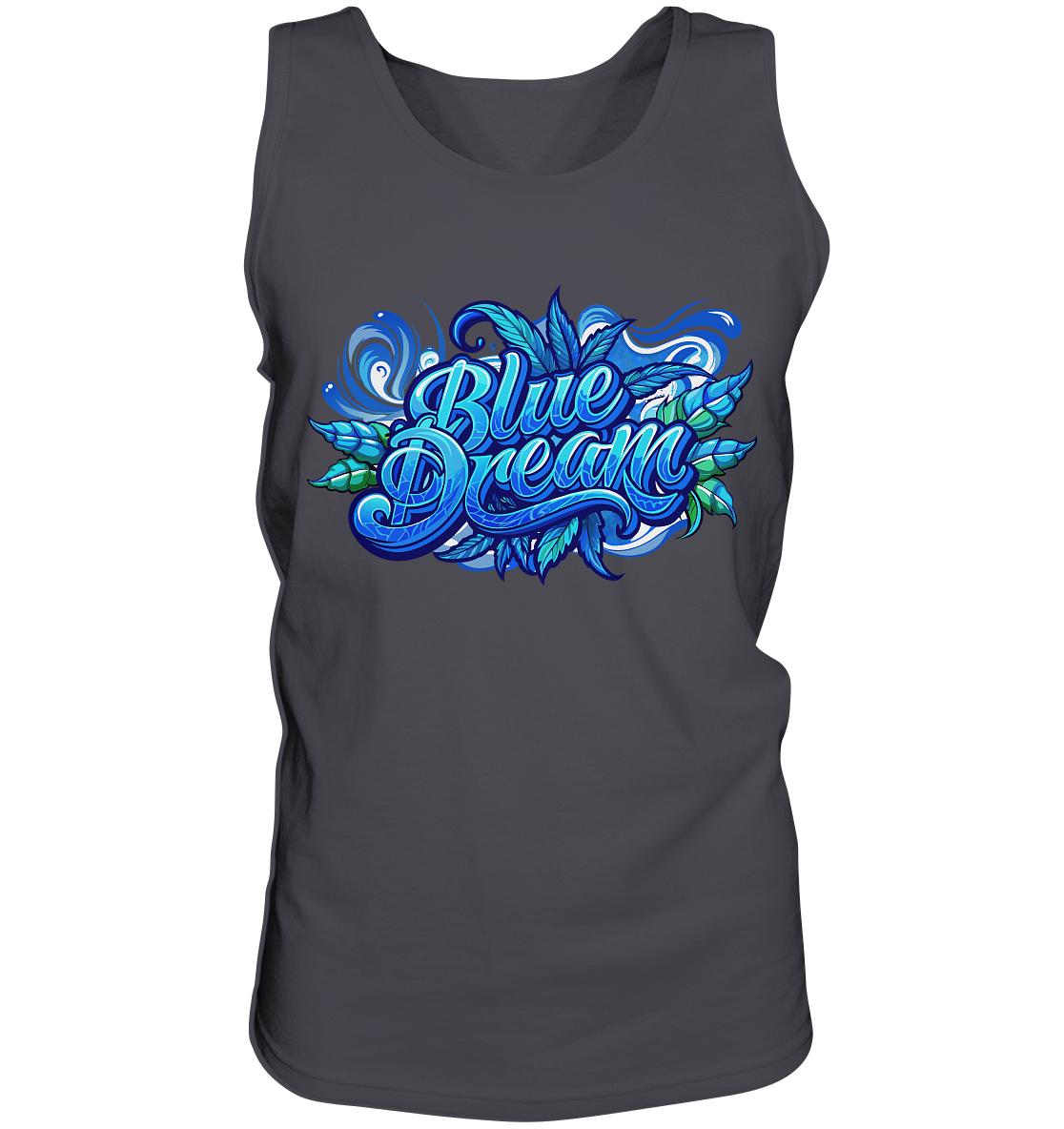 Blue Dream - Gentlemen Tank-Top