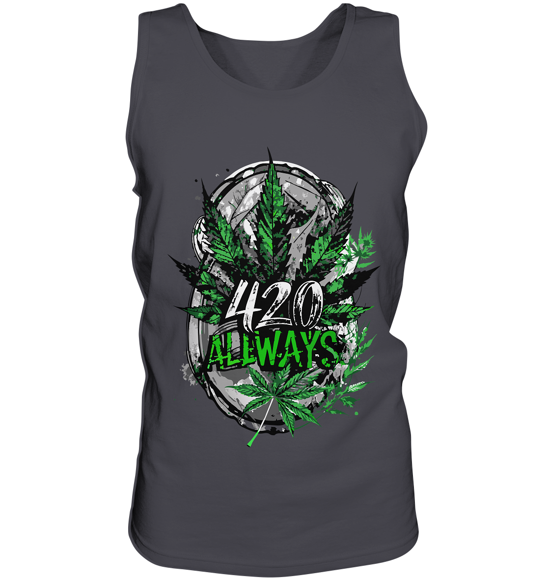 420 Always - Gentlemen Tank-Top