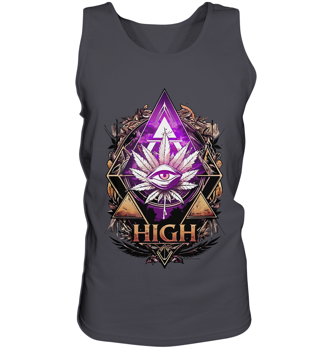 High - Gentlemen Tank-Top