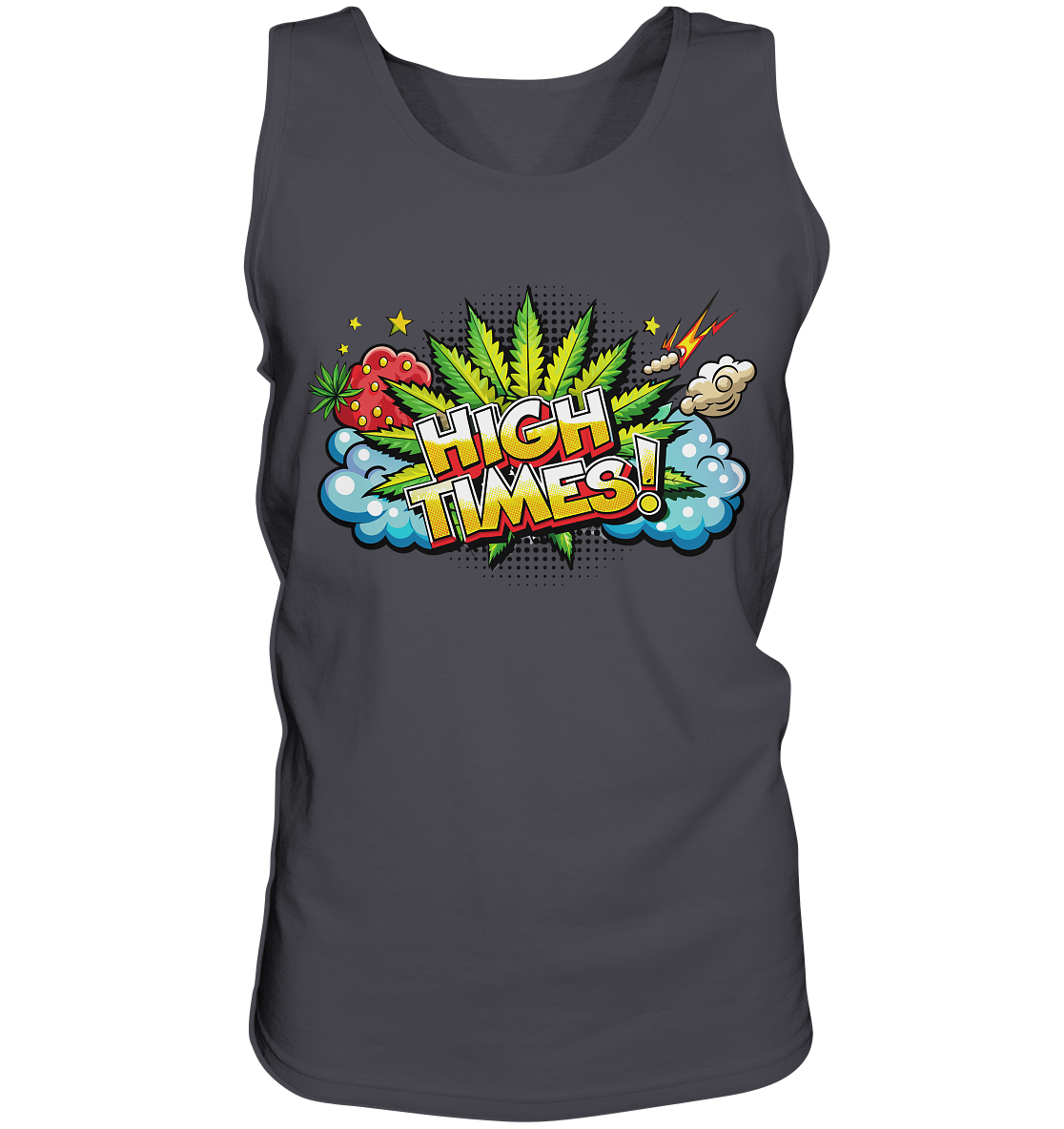 High Times - Gentlemen Tank-Top