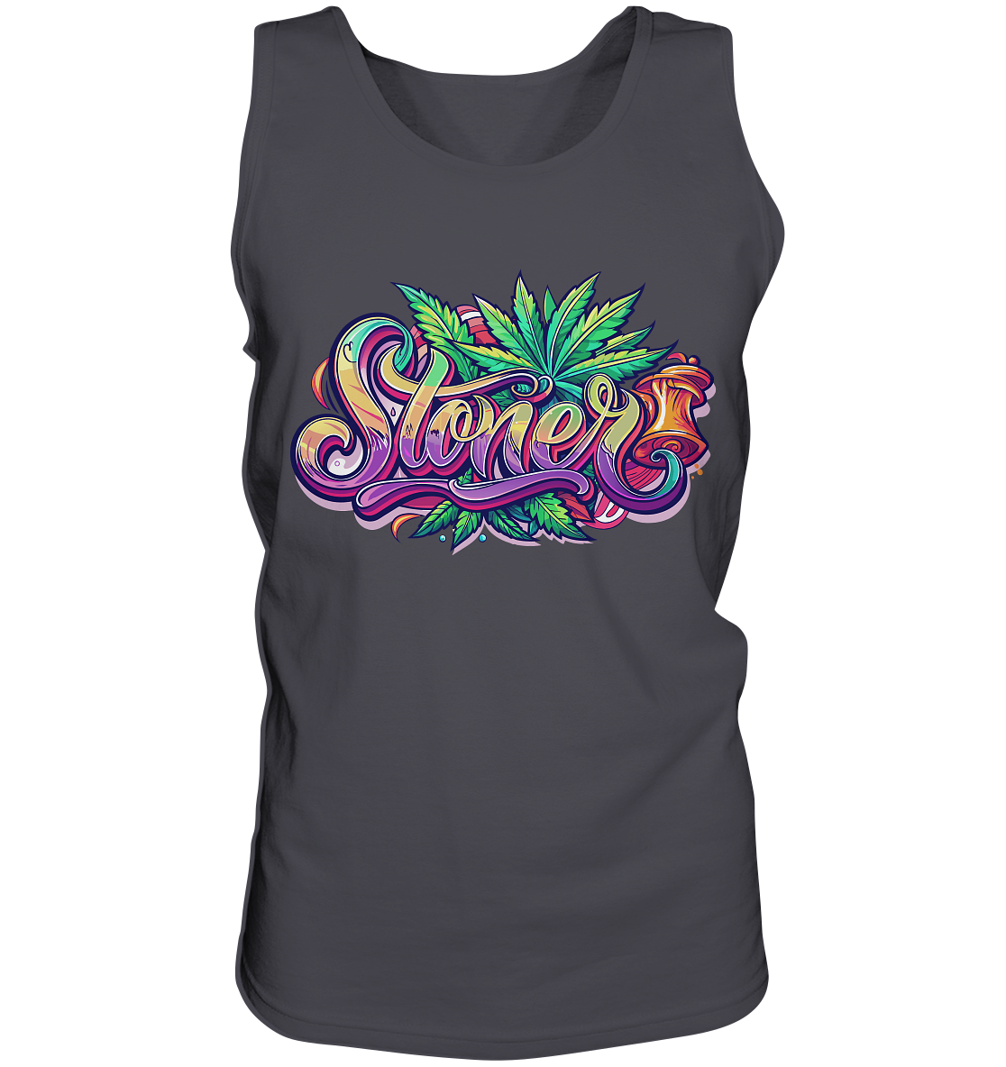 Color Stoner - Gentlemen Tank-Top