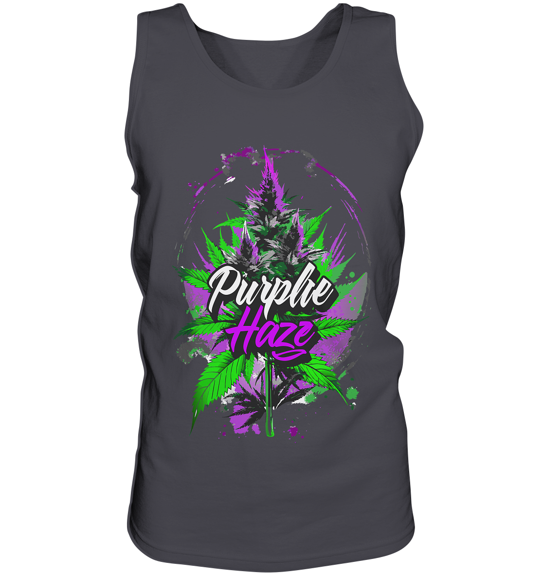 Purple Haze - Gentlemen Tank-Top