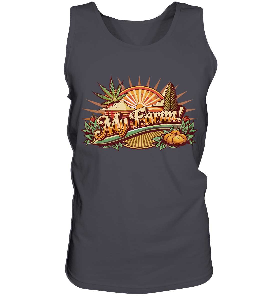 My Farm - Gentlemen Tank-Top