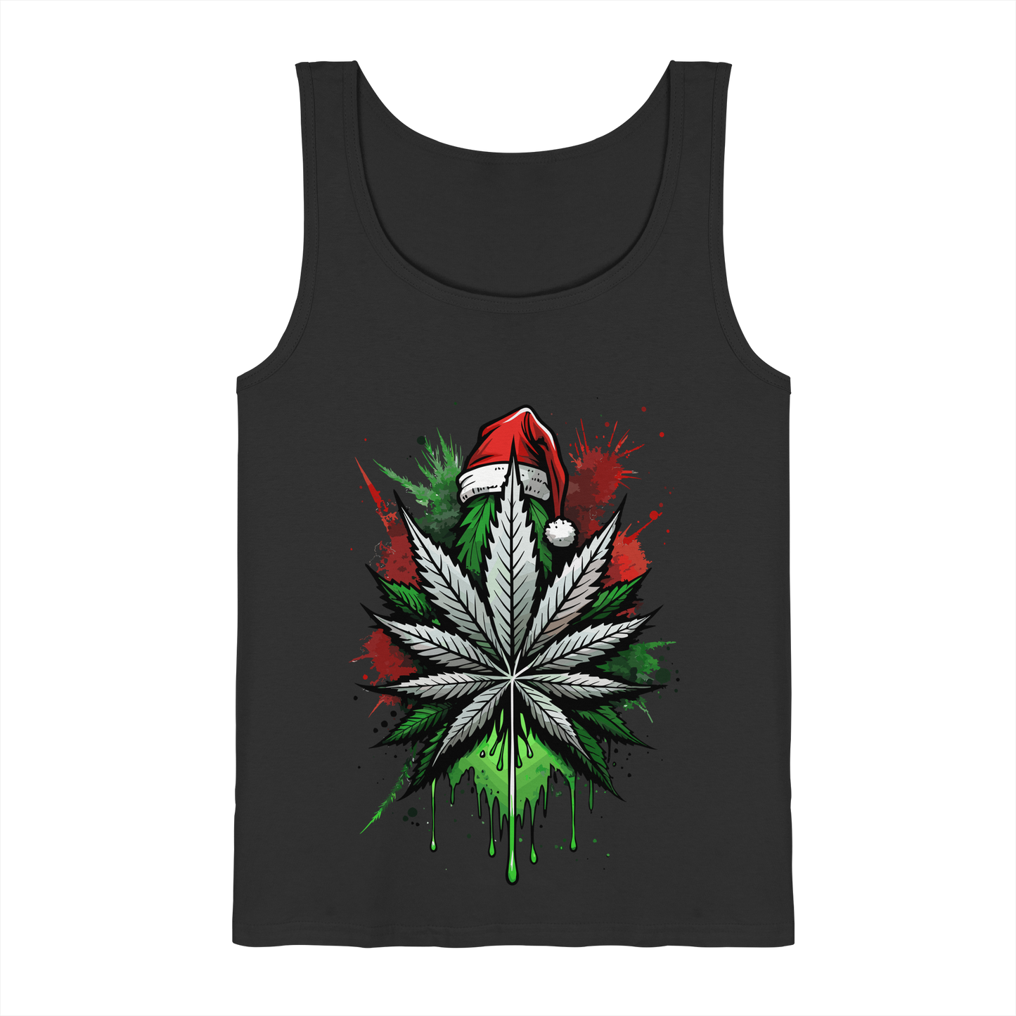 Cap Cannabis - Gentlemen Tank-Top