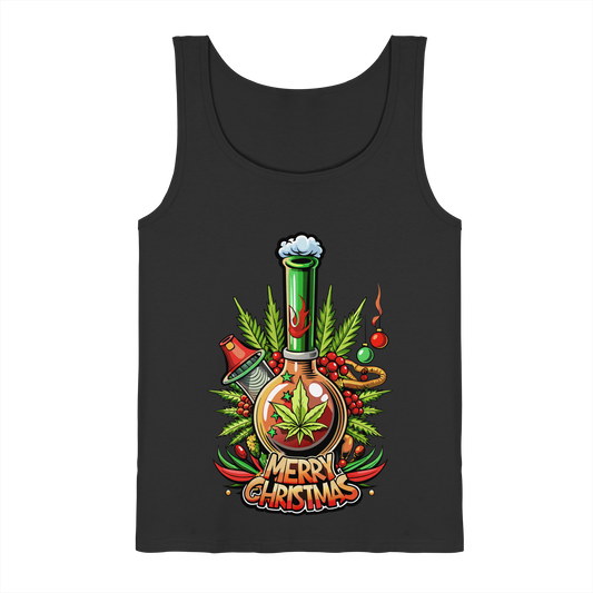 Bong Christmas - Gentlemen Tank-Top