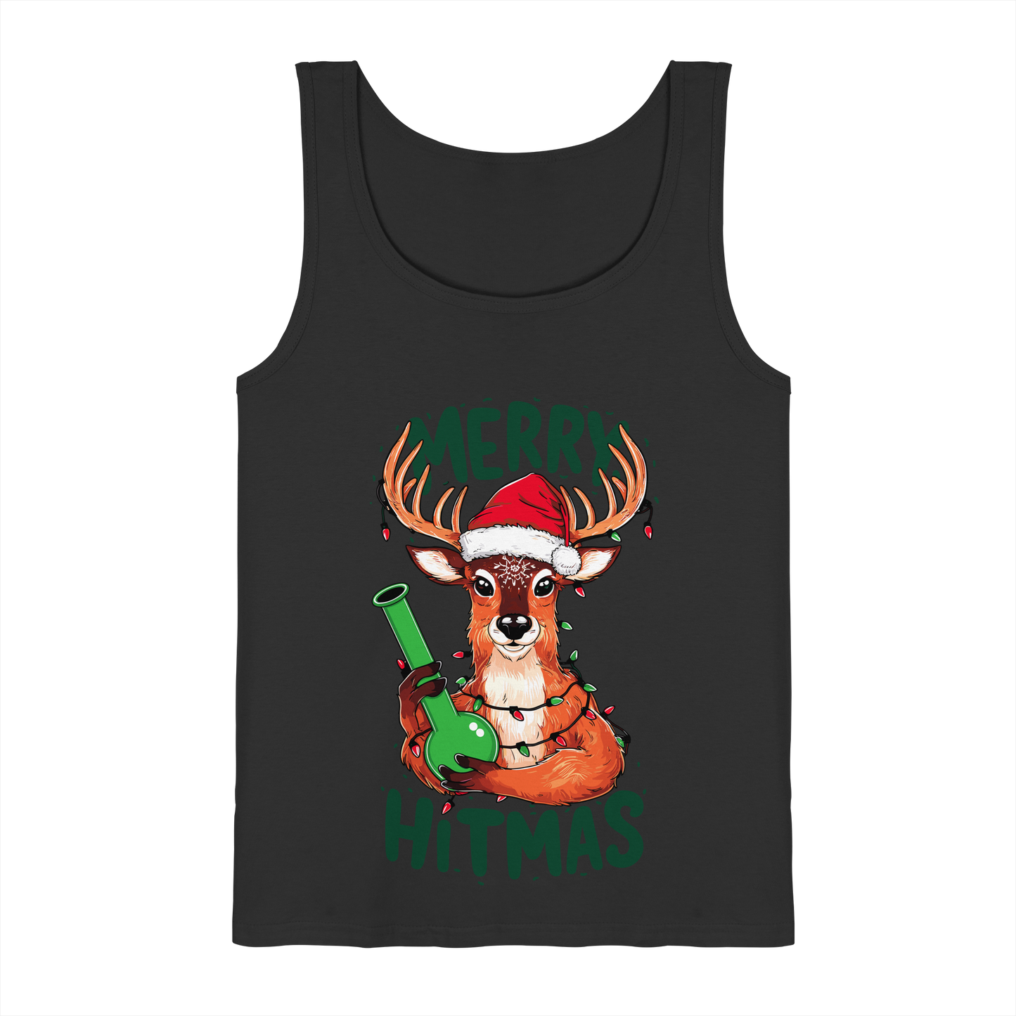 Bong Reindeer - Gentlemen Tank-Top