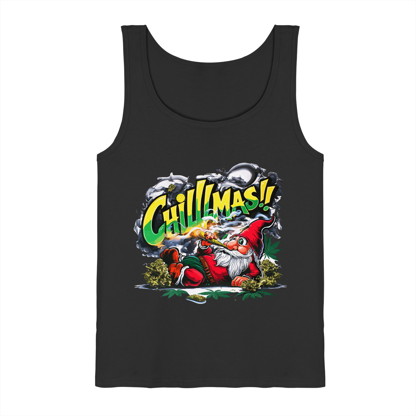 Chillmas - Gentlemen Tank-Top