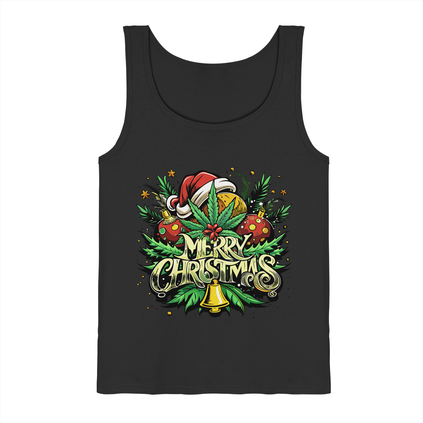 Bell Christmas - Gentlemen Tank-Top