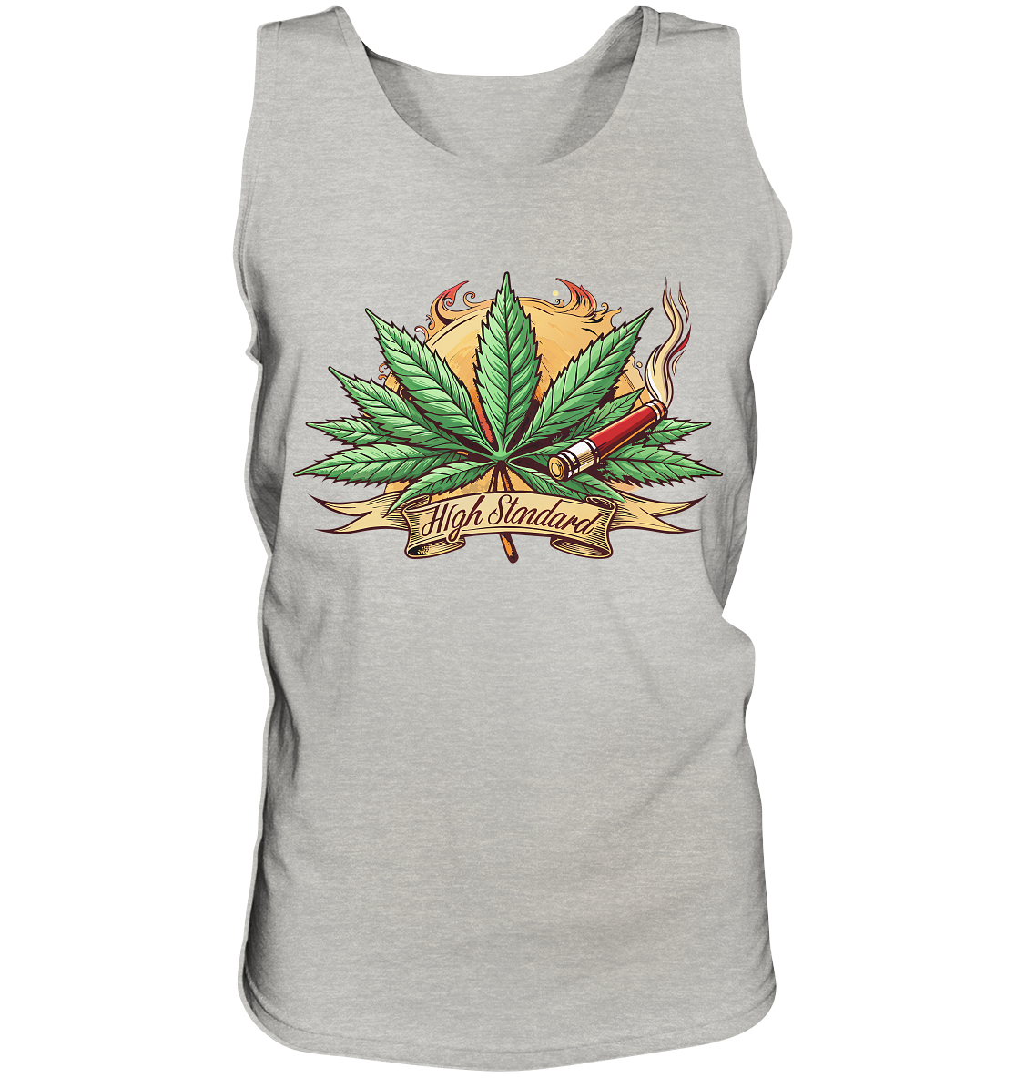 High Standard - Gentlemen Tank-Top