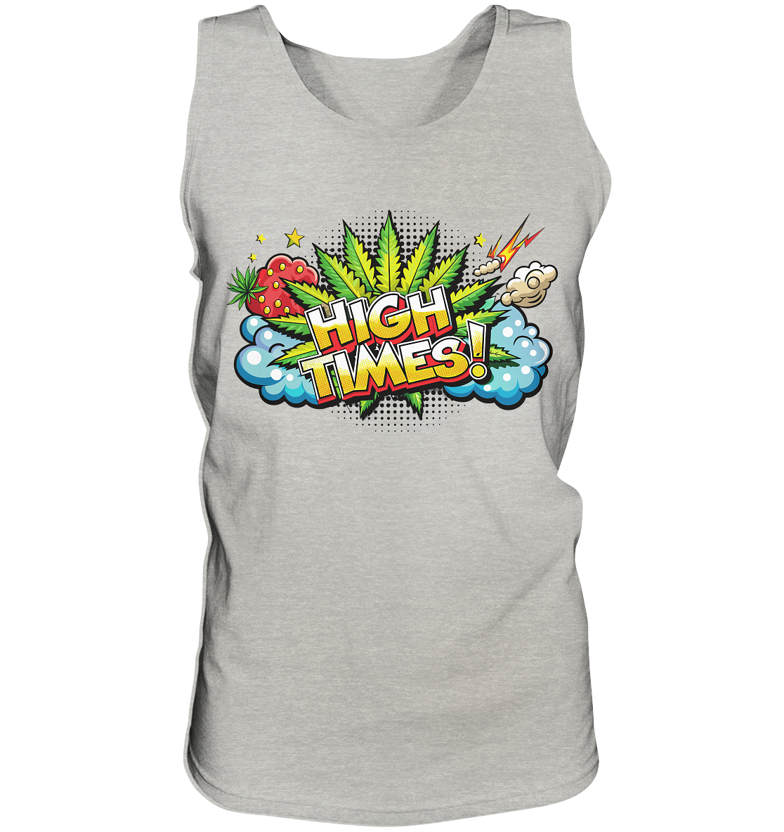 High Times - Gentlemen Tank-Top