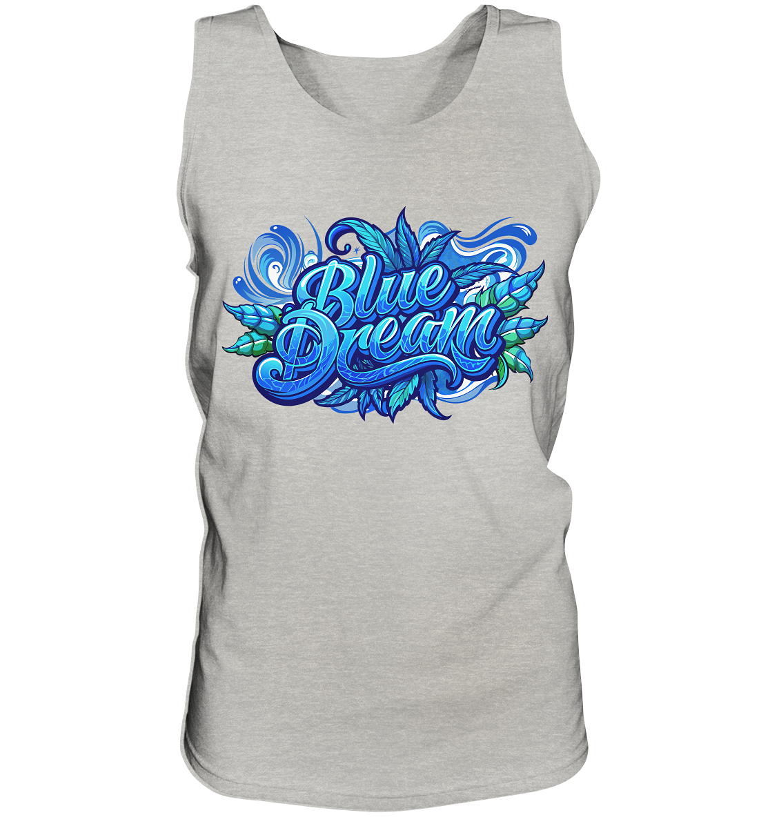 Blue Dream - Gentlemen Tank-Top