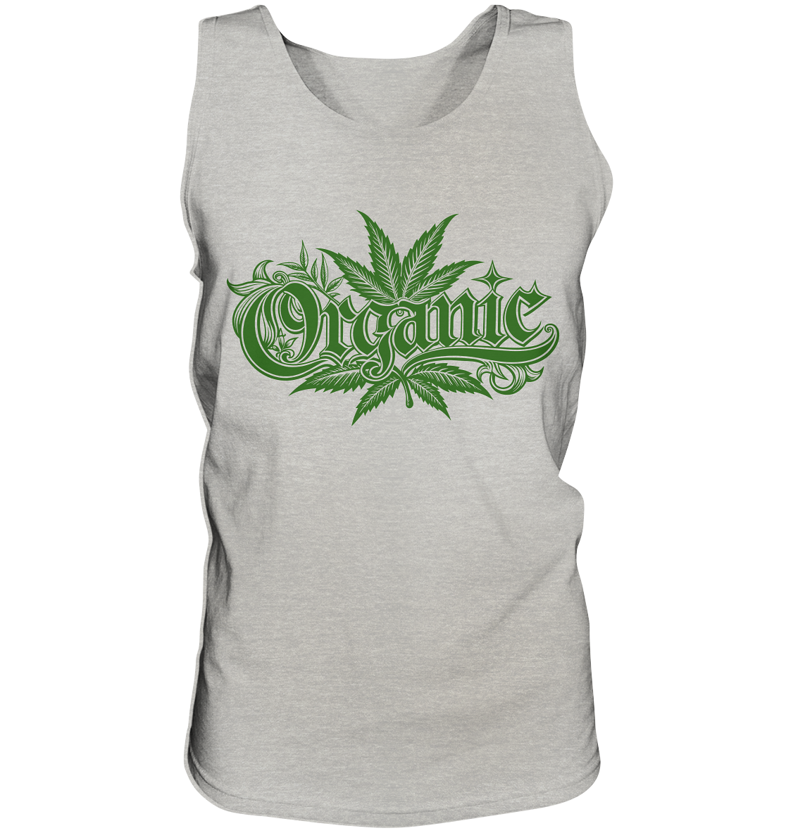 Organic - Gentlemen Tank-Top