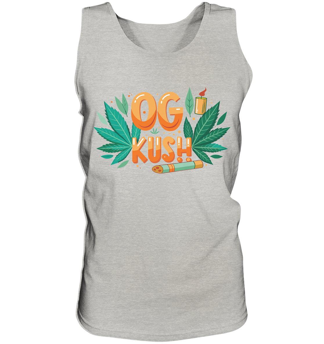 OG Kush - Gentlemen Tank-Top