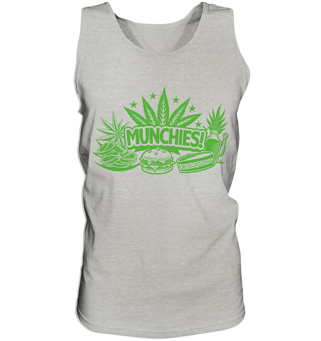 Munchies - Gentlemen Tank-Top