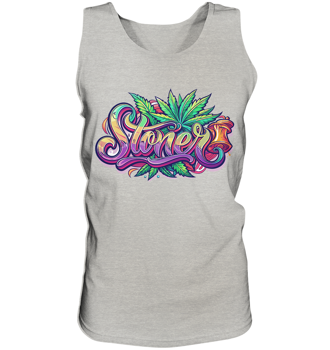 Color Stoner - Gentlemen Tank-Top