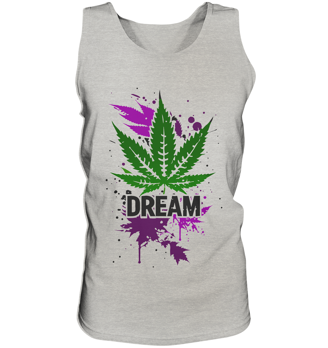 Dream - Gentlemen Tank-Top