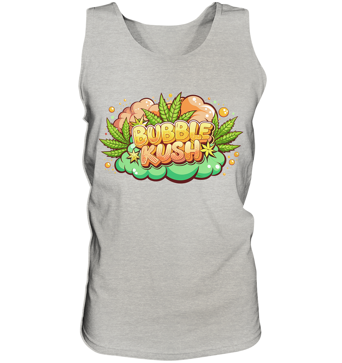 Bubble Kush - Gentlemen Tank-Top