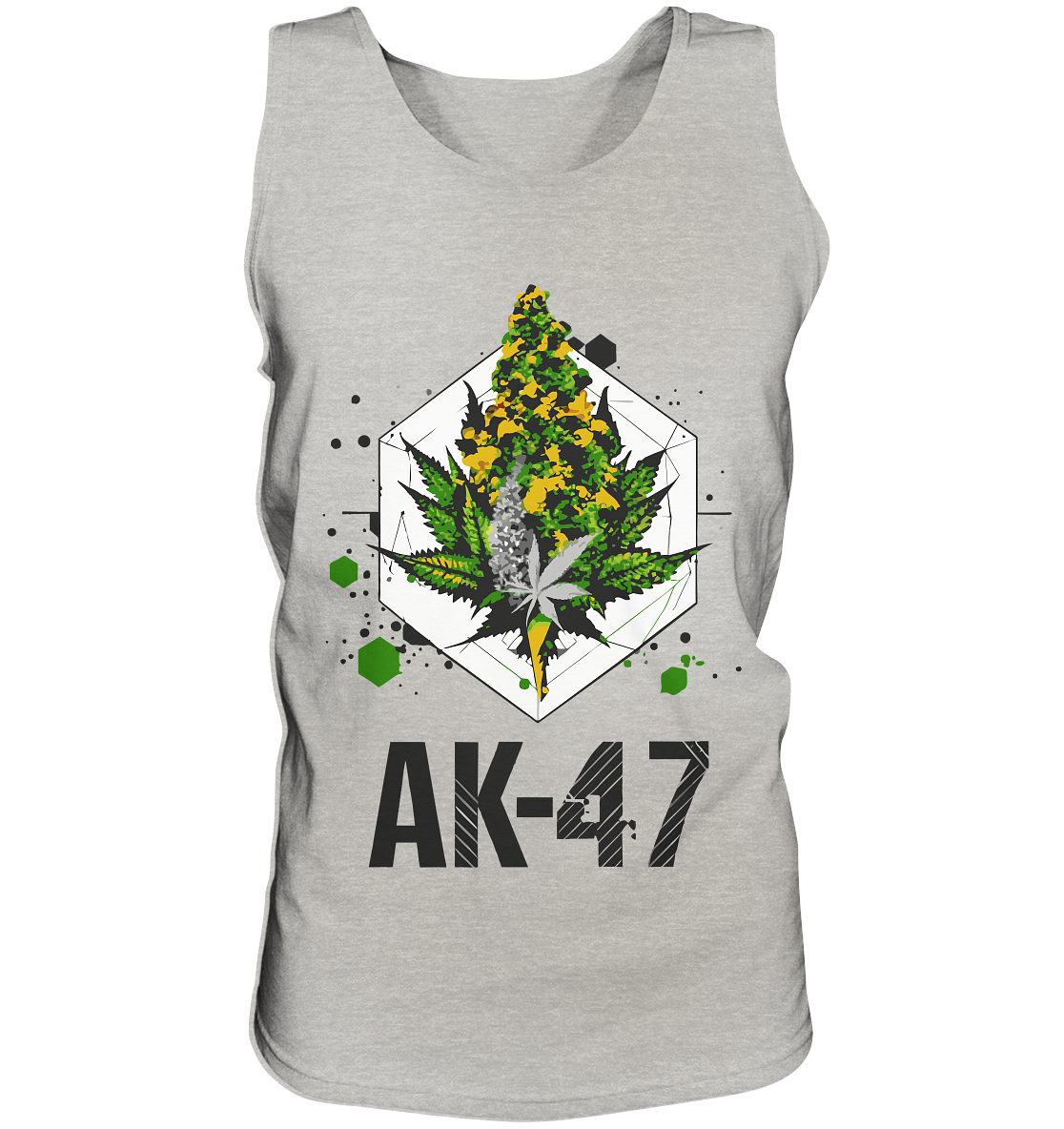 AK 47 - Gentlemen Tank-Top