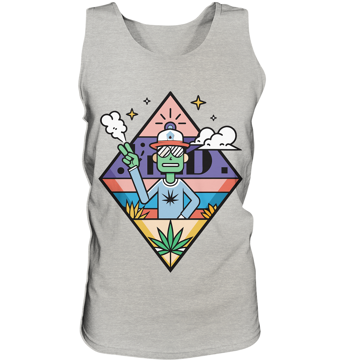 Peace Guy - Gentlemen Tank-Top