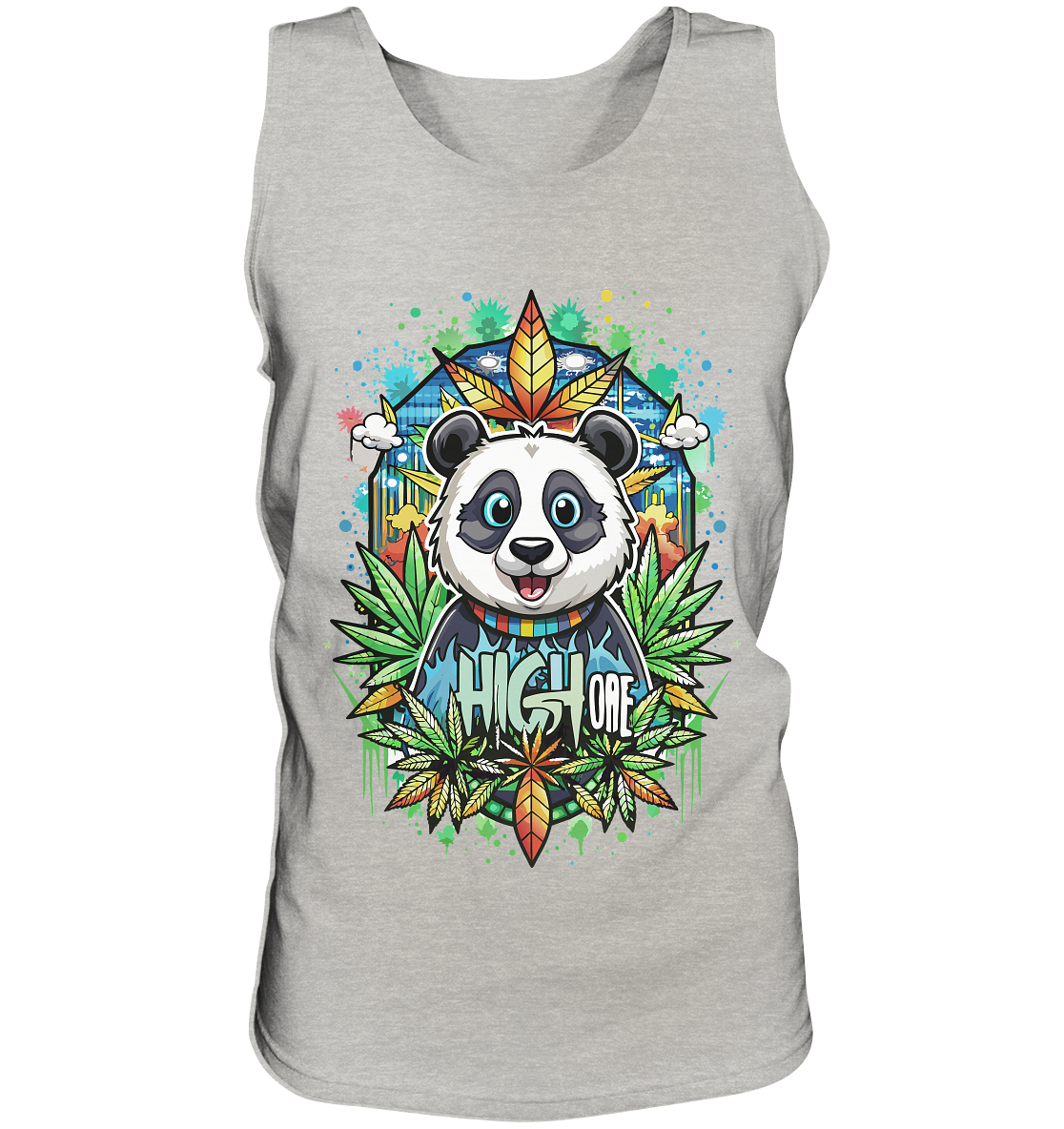 High Bear - Gentlemen Tank-Top