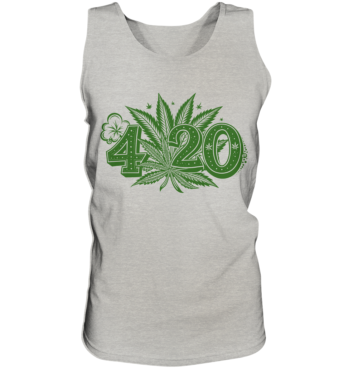 420 - Gentlemen Tank-Top