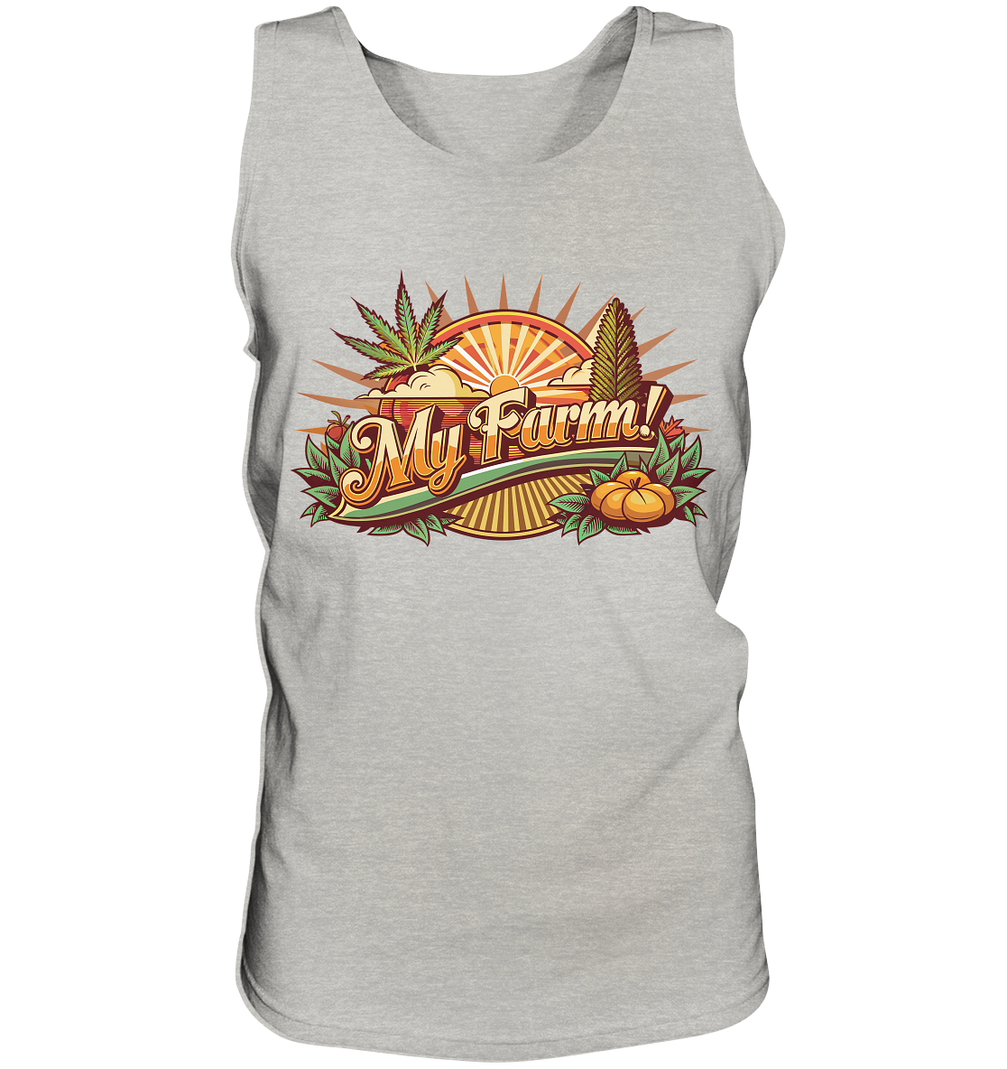 My Farm - Gentlemen Tank-Top