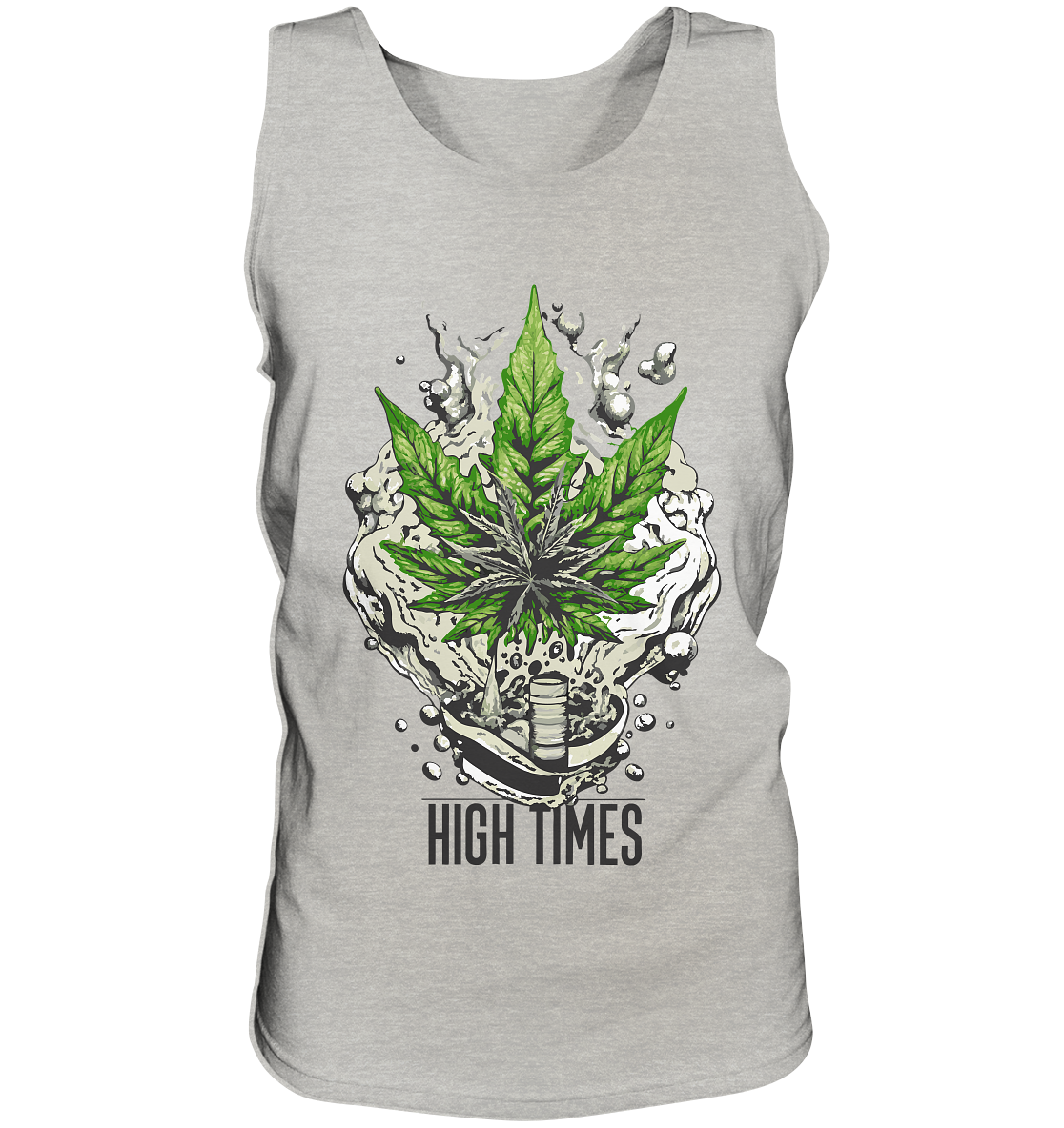 High Times Rocks - Gentlemen Tank-Top