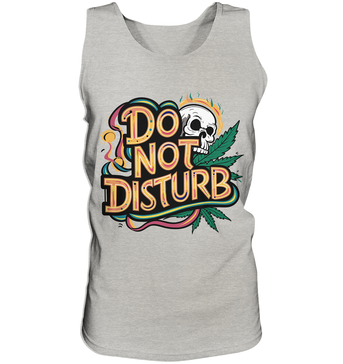 Do Not Disturb - Gentlemen Tank-Top