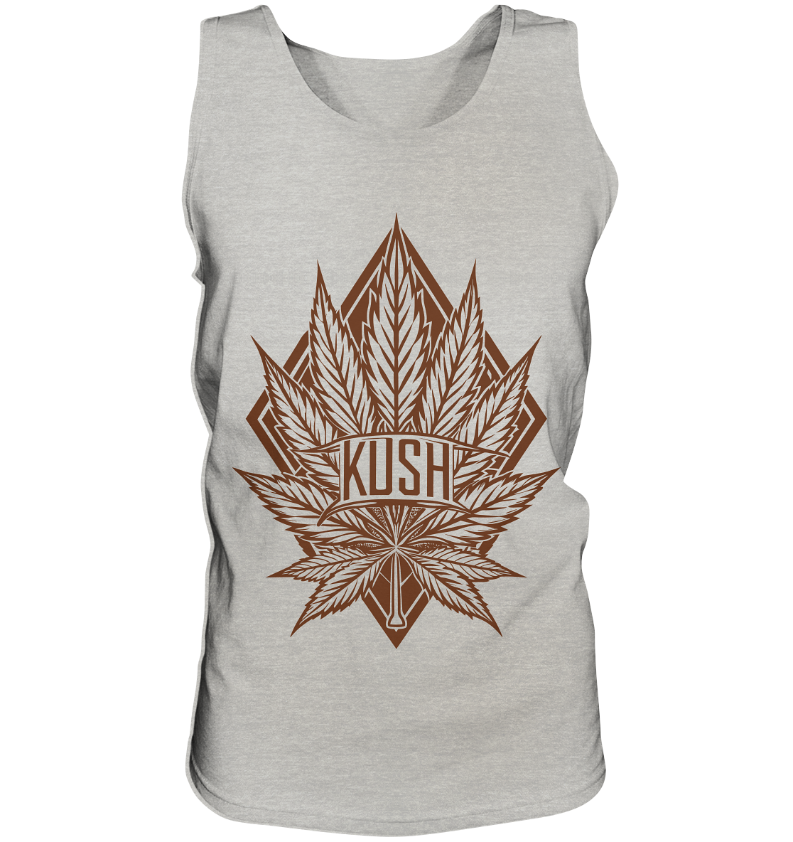 Kush - Gentlemen Tank-Top