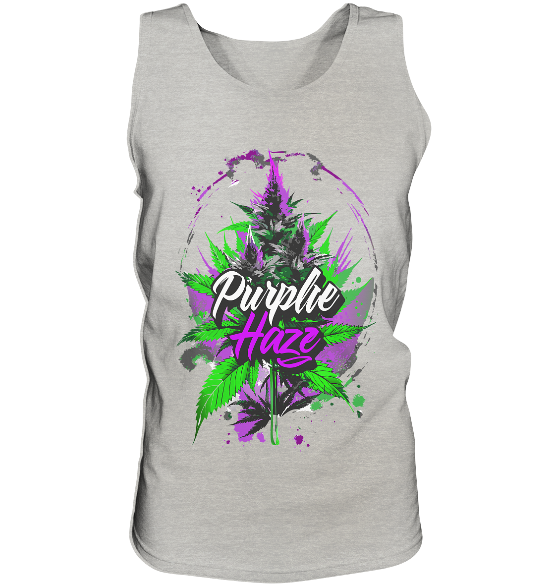 Purple Haze - Gentlemen Tank-Top