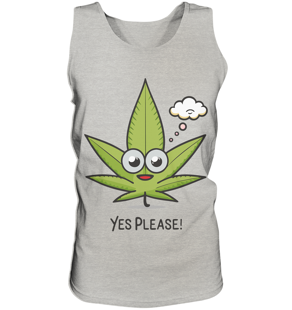 Yes Please - Gentlemen Tank-Top