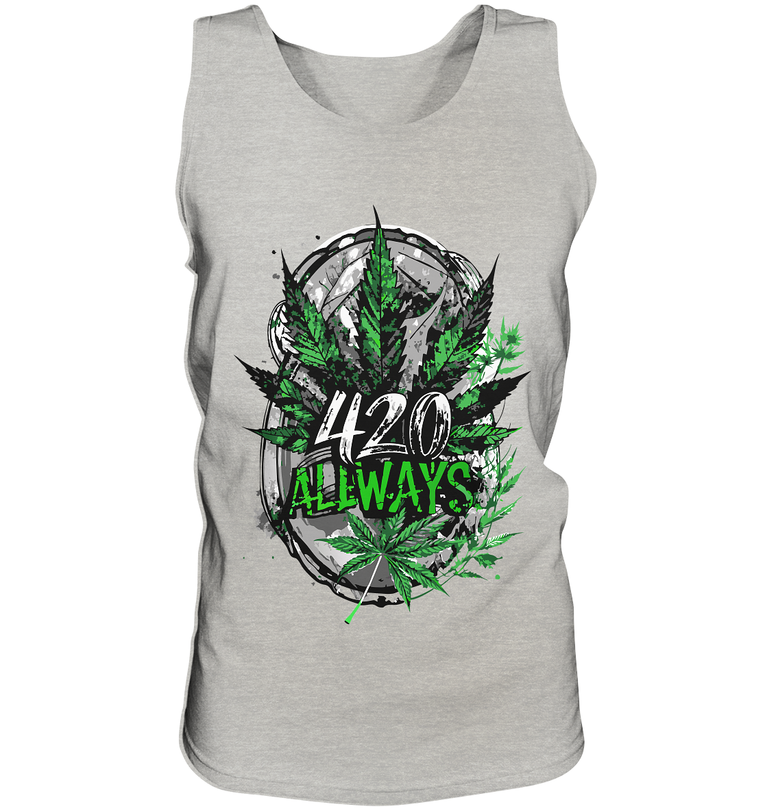 420 Always - Gentlemen Tank-Top