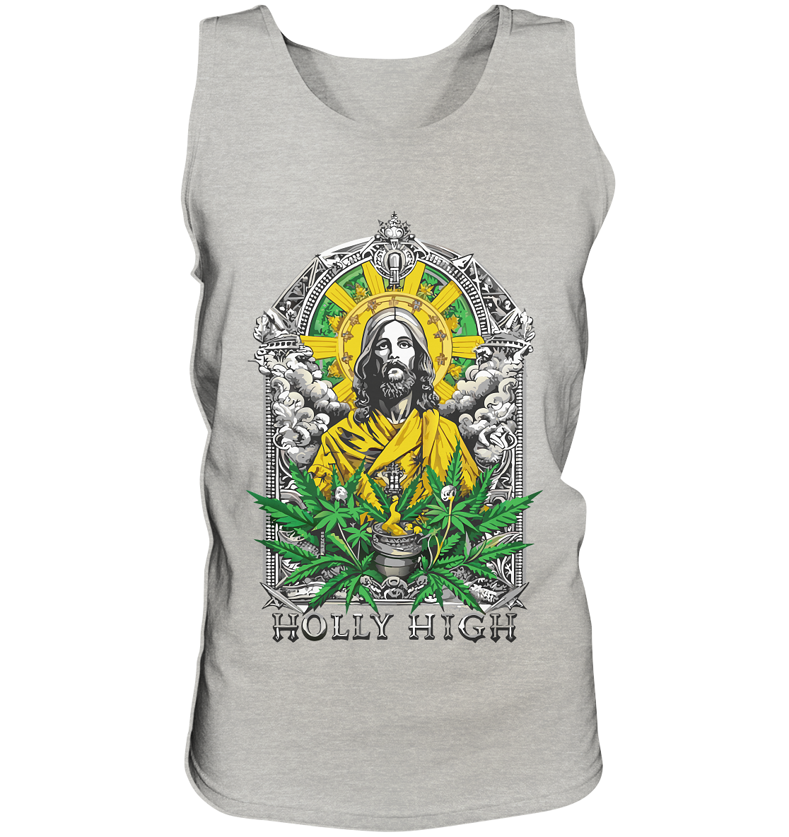 Holly High - Gentlemen Tank-Top