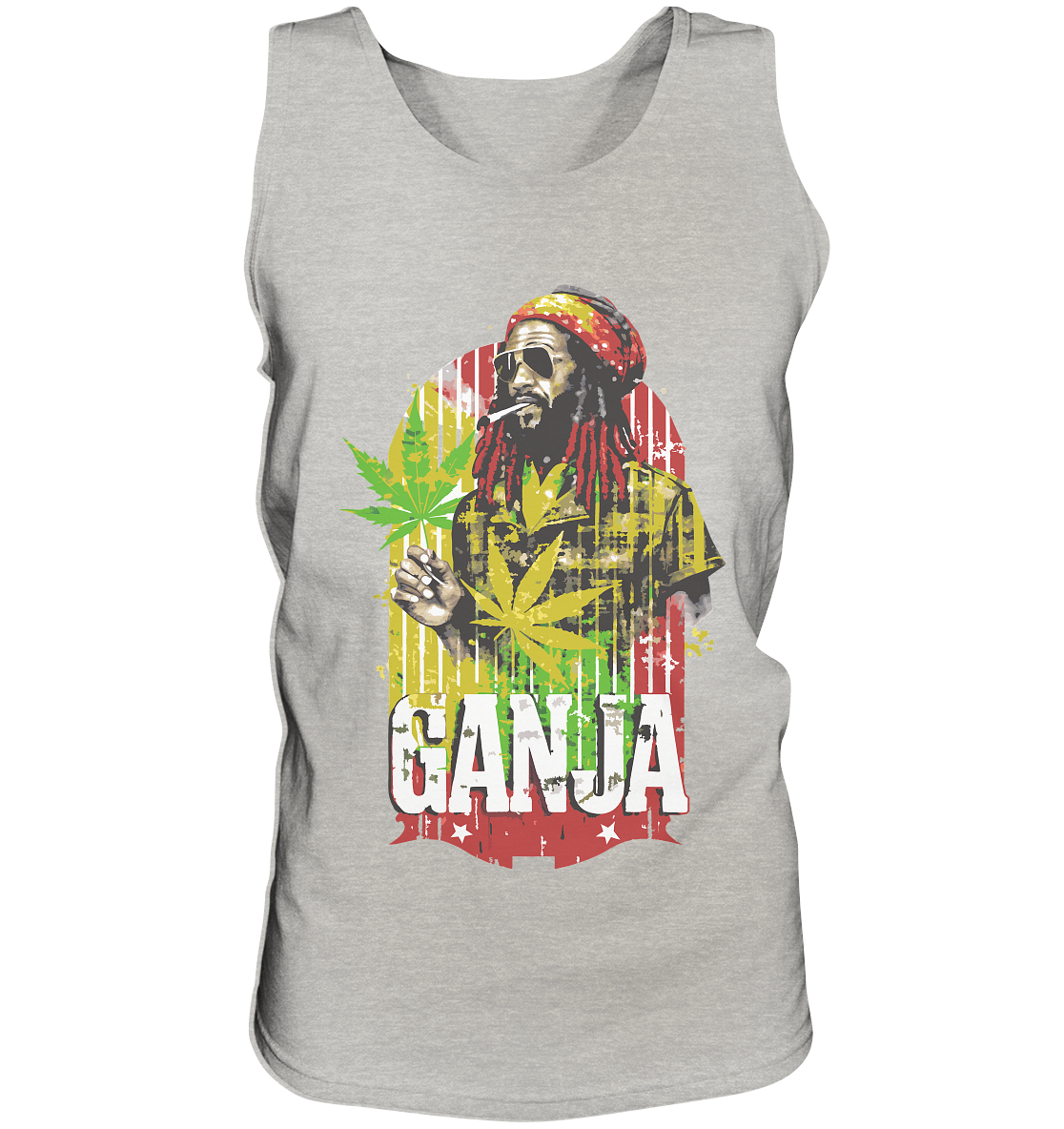 Ganja - Gentlemen Tank-Top