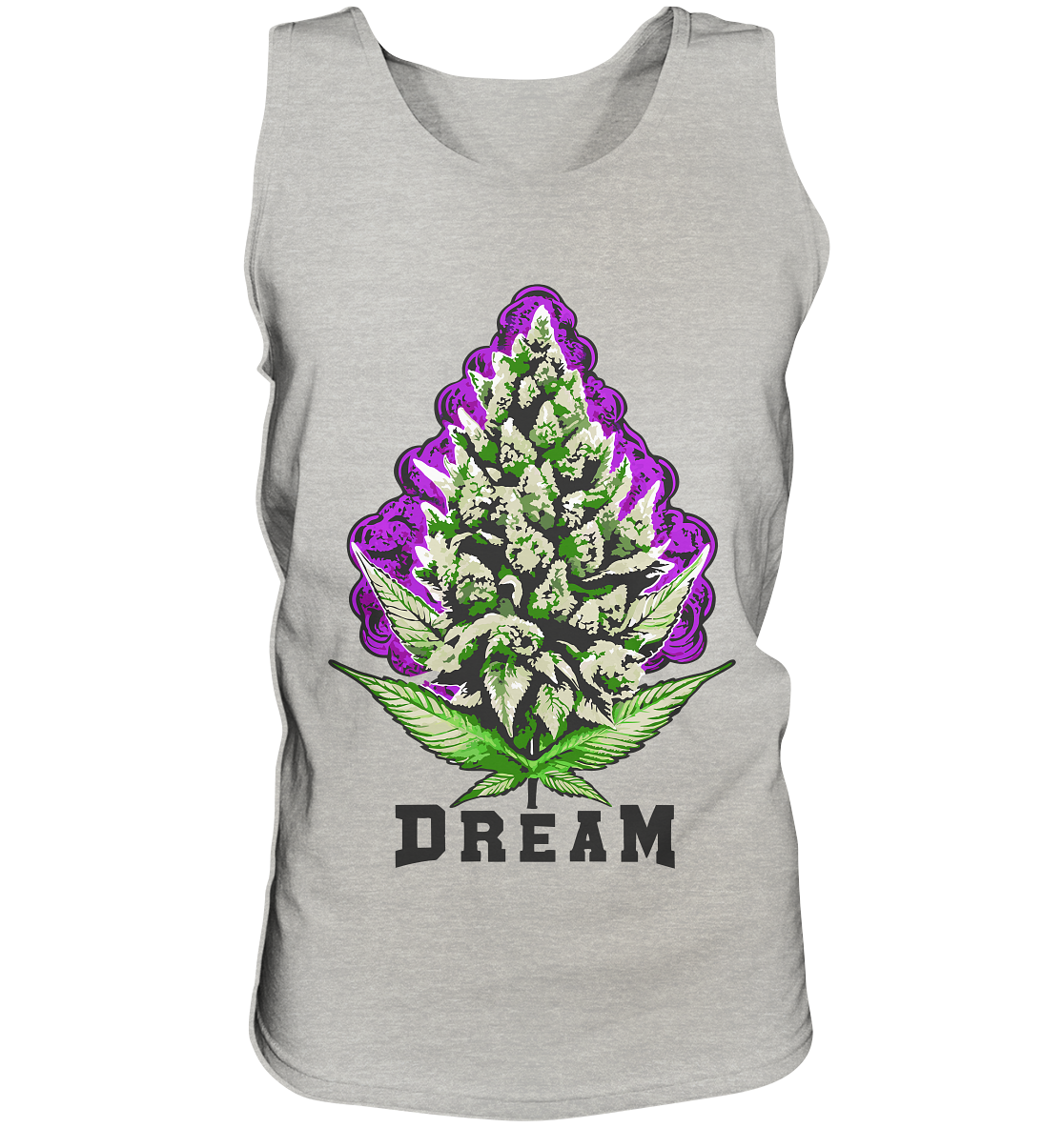 Purple Dream - Gentlemen Tank-Top