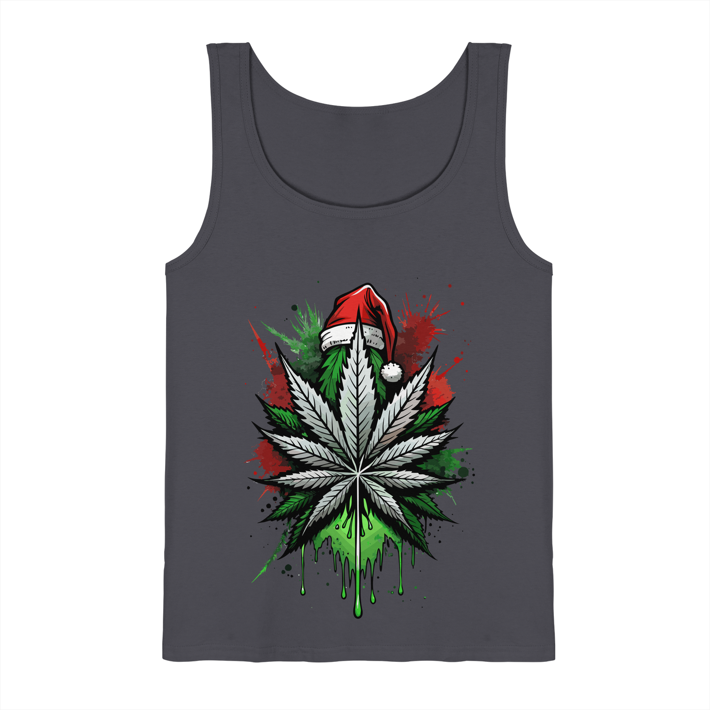Cap Cannabis - Gentlemen Tank-Top
