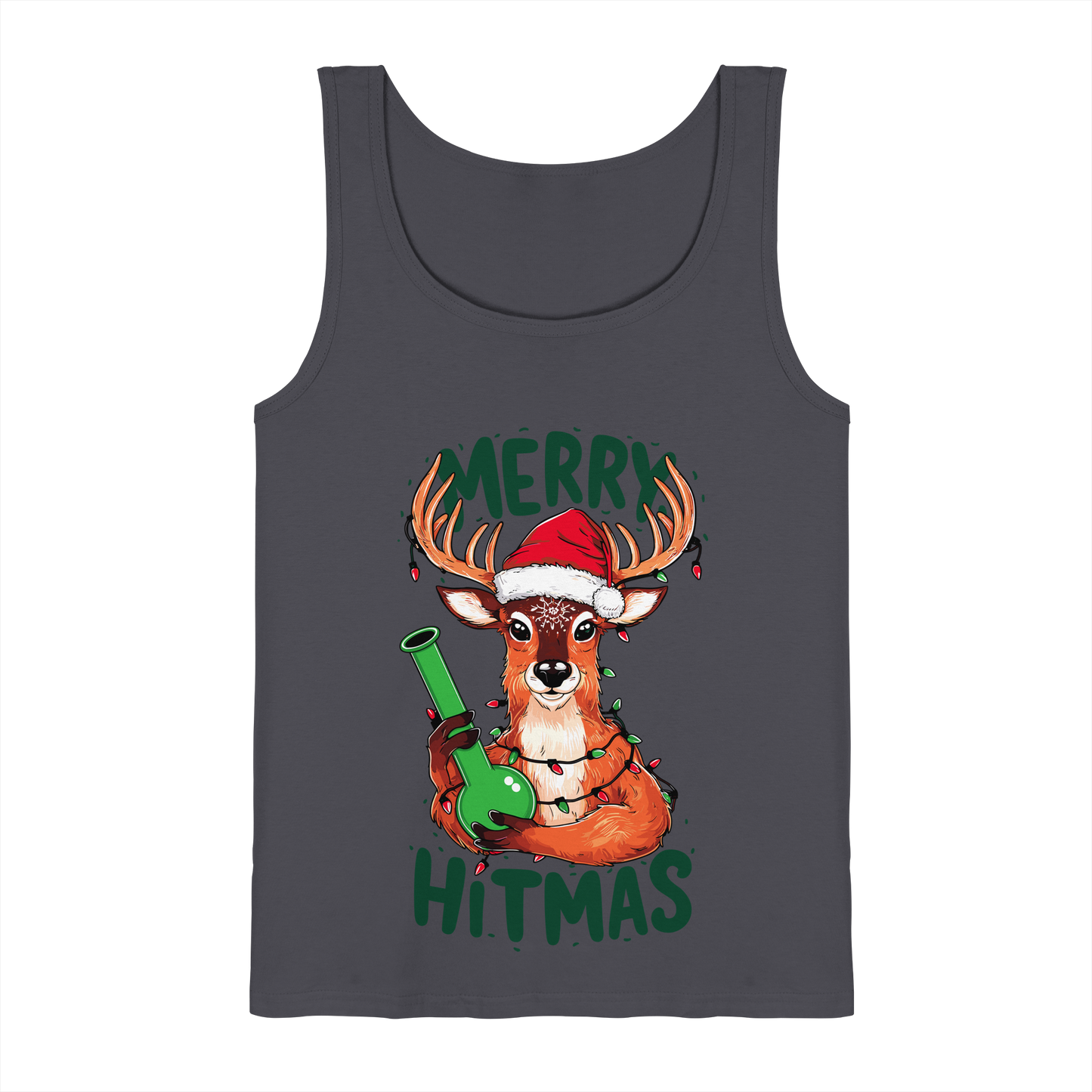 Bong Reindeer - Gentlemen Tank-Top