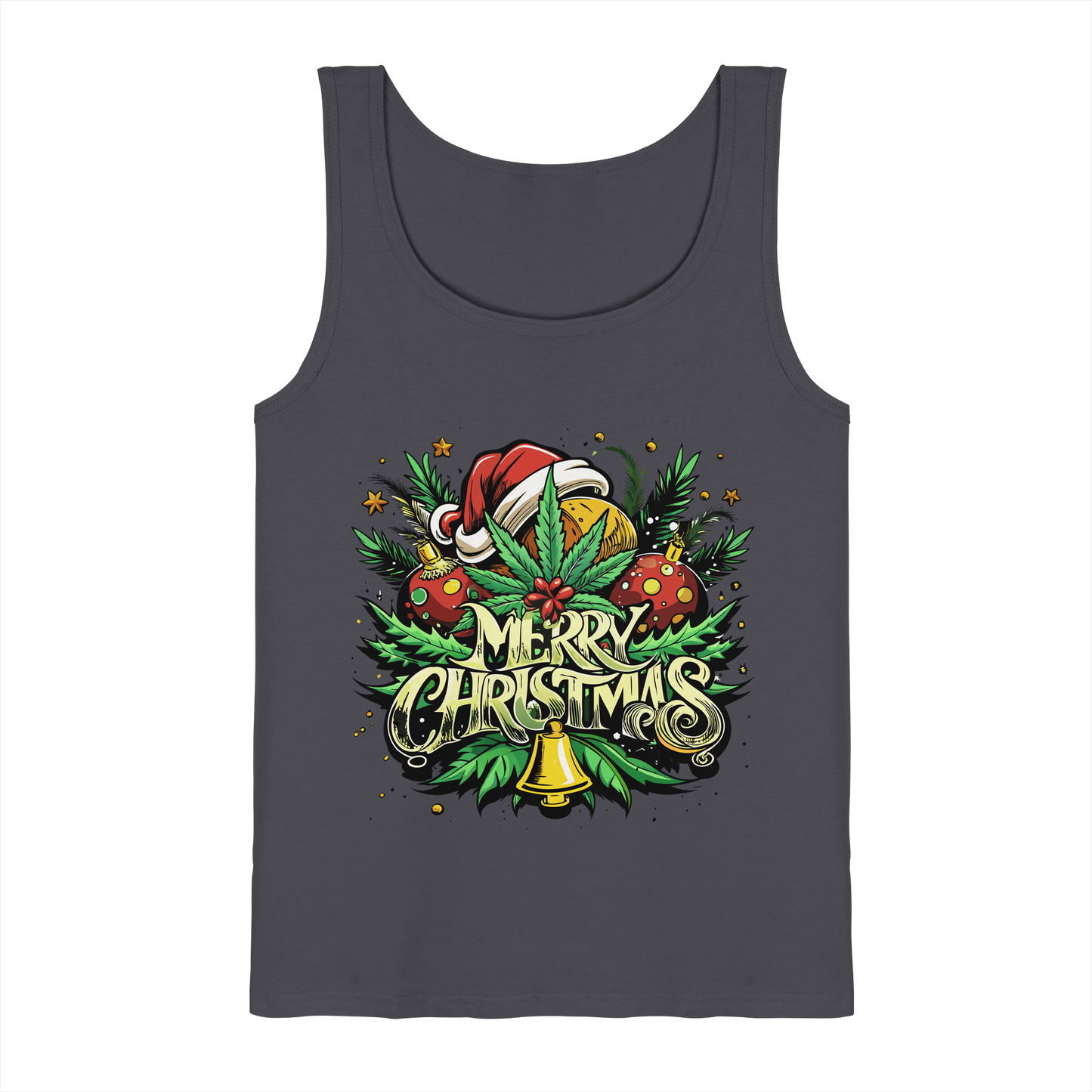 Bell Christmas - Gentlemen Tank-Top
