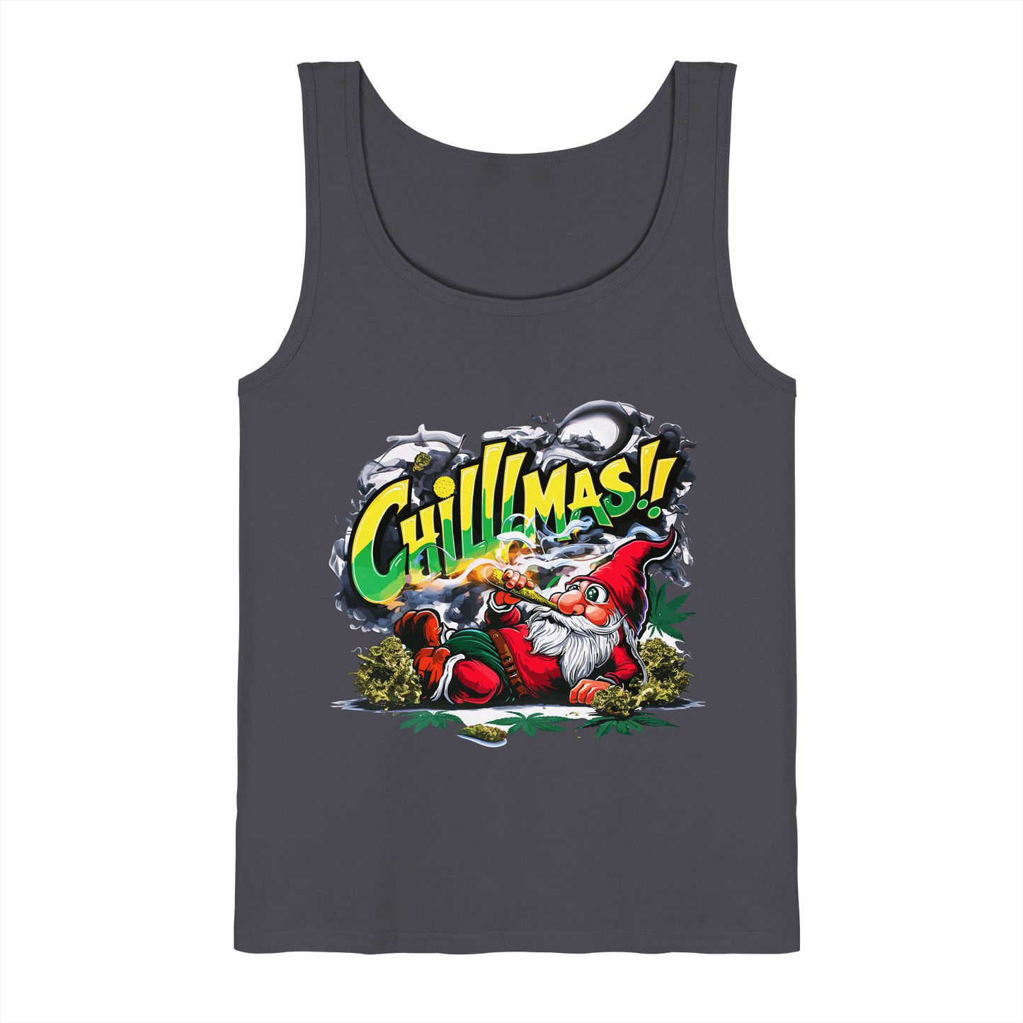 Chillmas - Gentlemen Tank-Top
